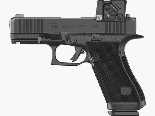 Pistole Glock 45 Gen6/DC8/Combo COA 9mm Para