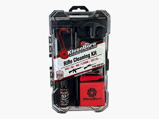 Set di pulizia Tactical .223/5.56mm