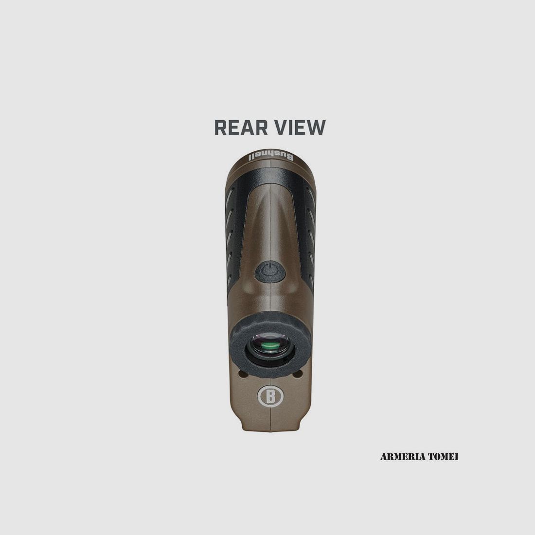 Télémètre – BUSHNELL – BONE COLLECTOR™ 6x24mm 850yds télémètre laser (LB850SBL), image 3 sur 9