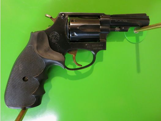 Taurus Modell 73 Sport Revolver, .32 Long, 3" Lauf   #34-