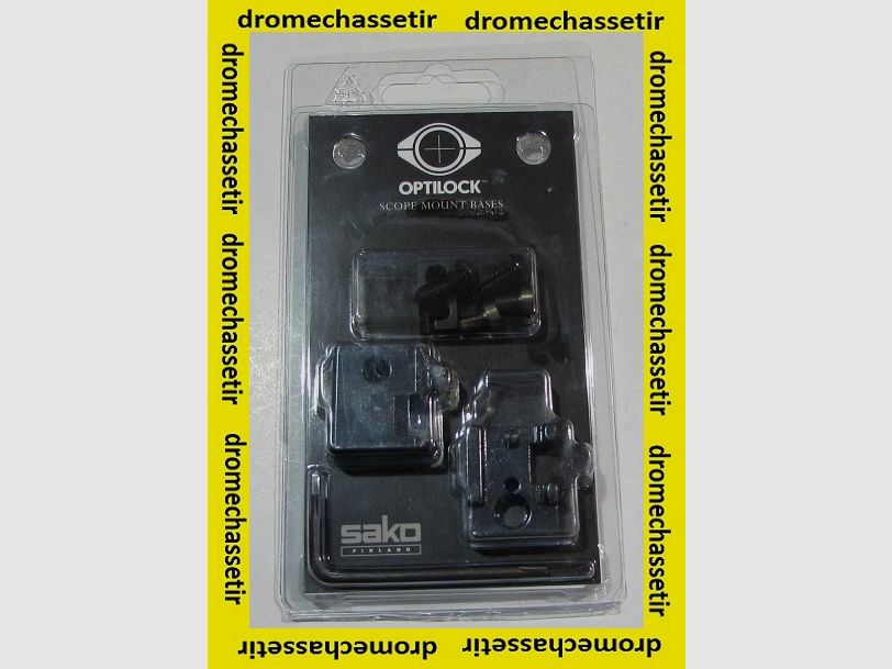 Montaggio in acciaio per TIKKA M658/T3/M695/TRG S1320916