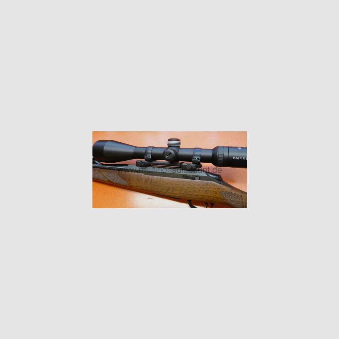 MAK - Kilic Feintechnik GmbH MAKuick eint. Schnellspannmontage 30mm