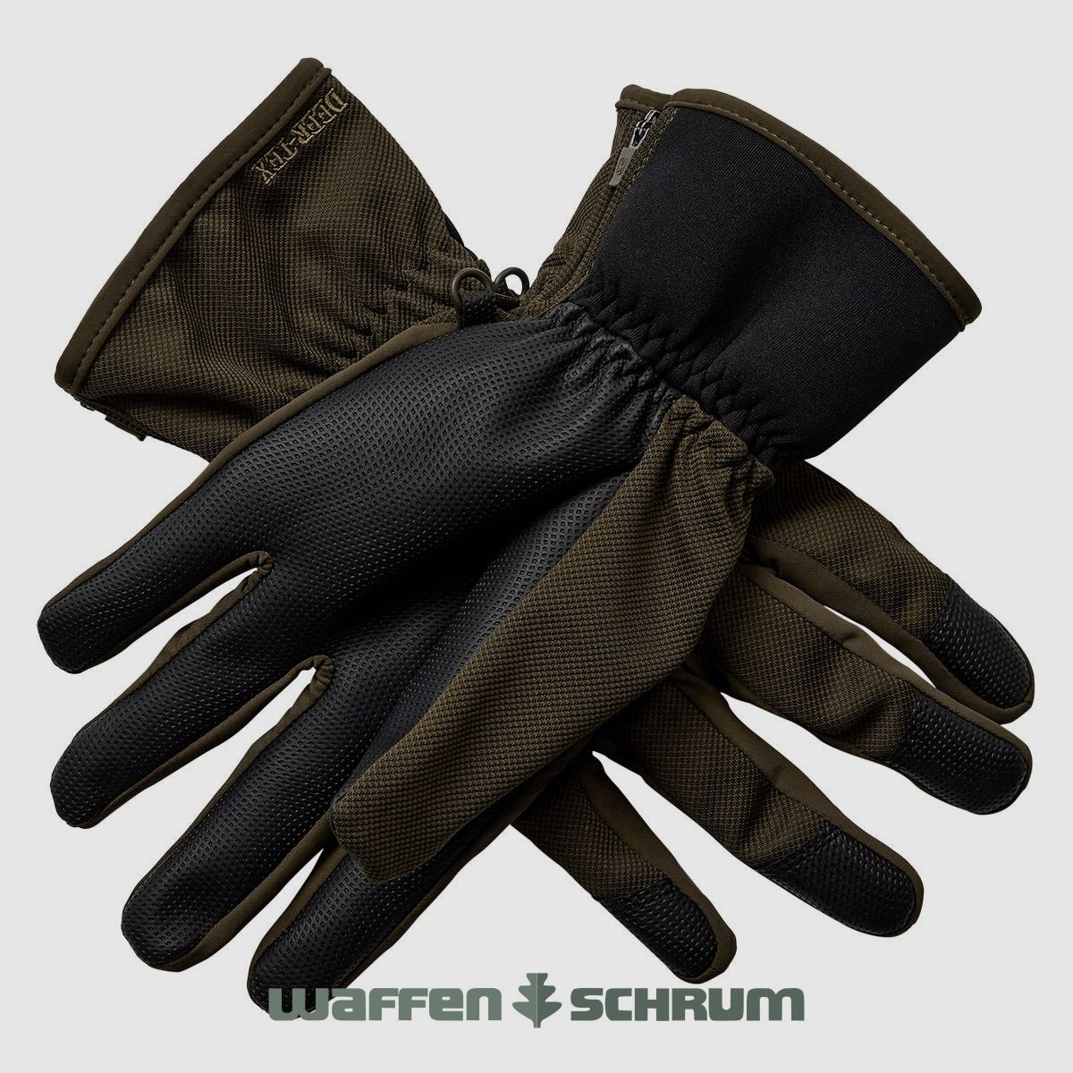 Deerhunter Handschuhe Muflon Pro Light Art Green