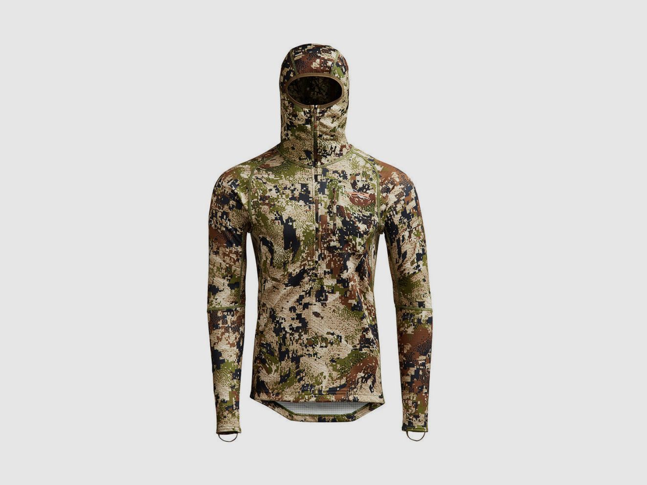 Sitka Heavyweight Hoody Optifade Subalpine