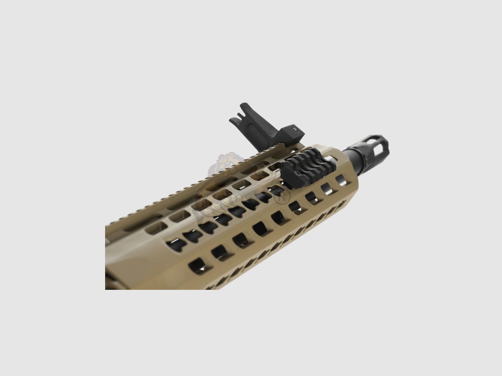 Trident Mk2 SPR in FDE Airsoft Frei ab 18 - S-AEG -F- (Krytac)