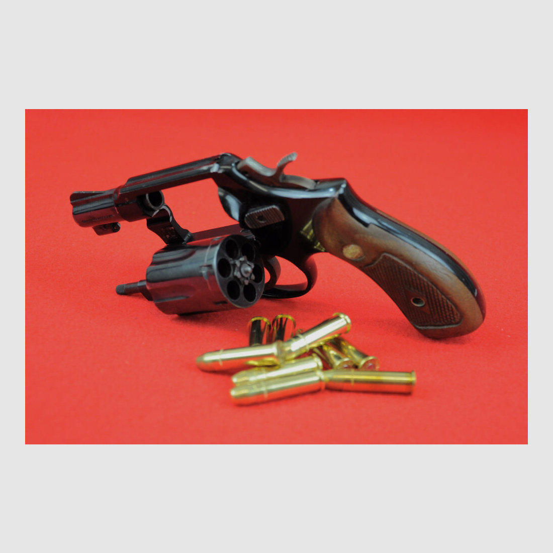 Smith & Wesson Mod. 12