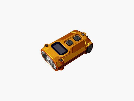 Lampes porte-clés Lampe porte-clés Tini 3 Orange - 600Lm Nitecore
