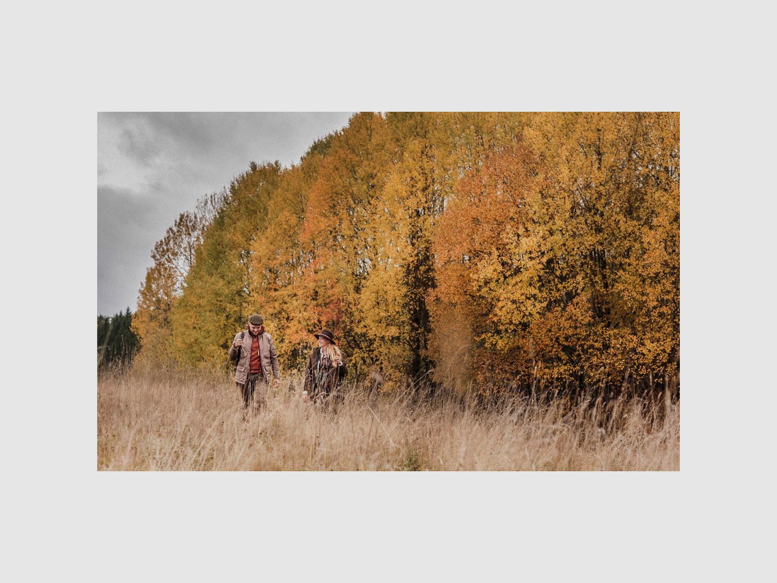 Sombrero de fieltro FJÄLLRÄVEN Sörmland Verde Oliva Oscuro