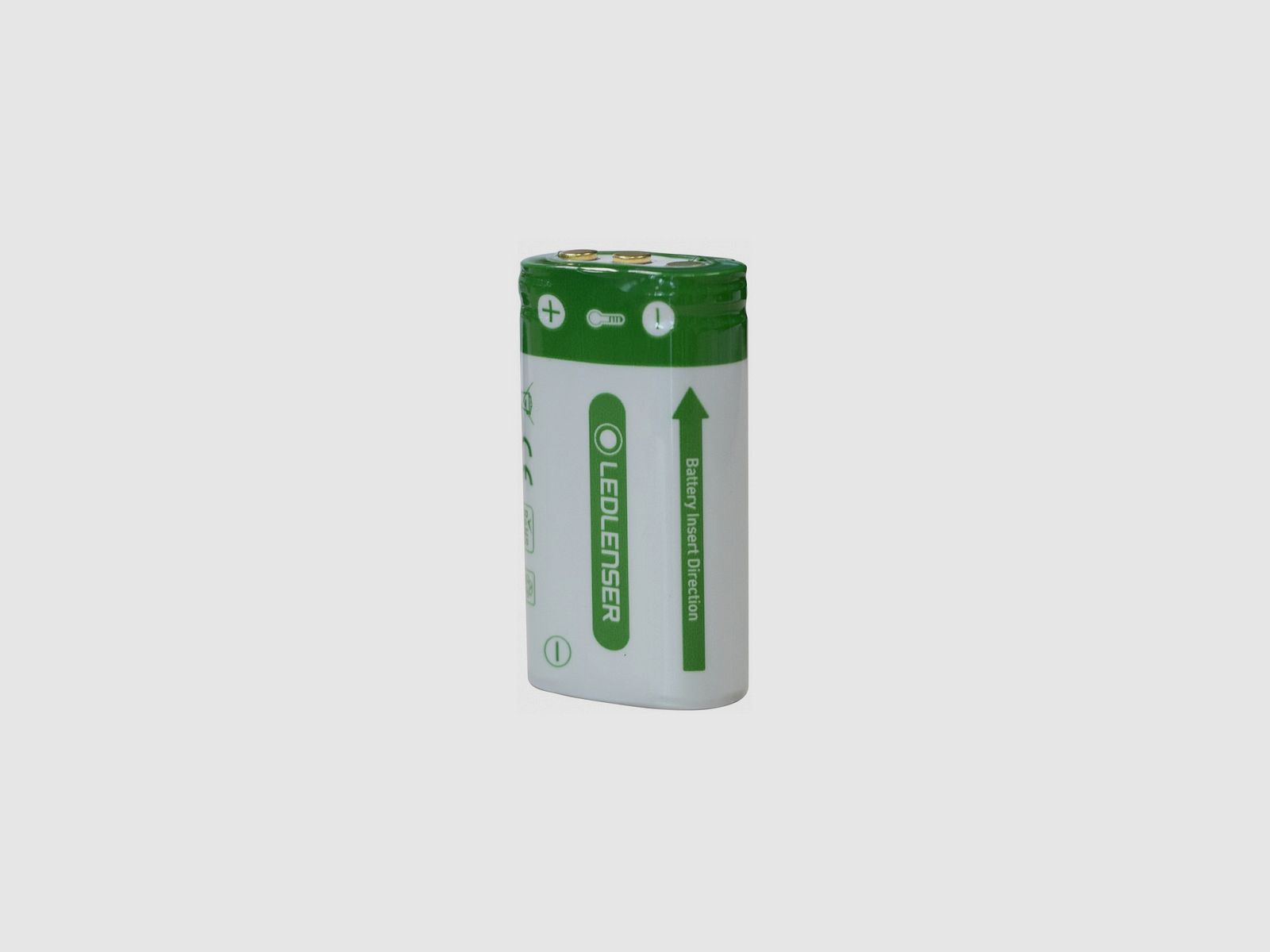 Ledlenser MH7 Grau/Schwarz Stirnlampe, Bild 5 von 7