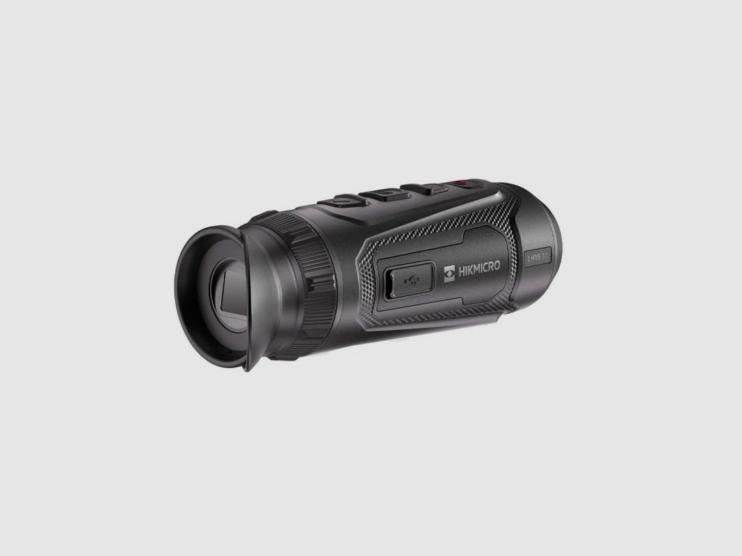Hikmicro LYNX Pro LH15 3.0 320 Wärmebildmonokular, Bild 3 von 15