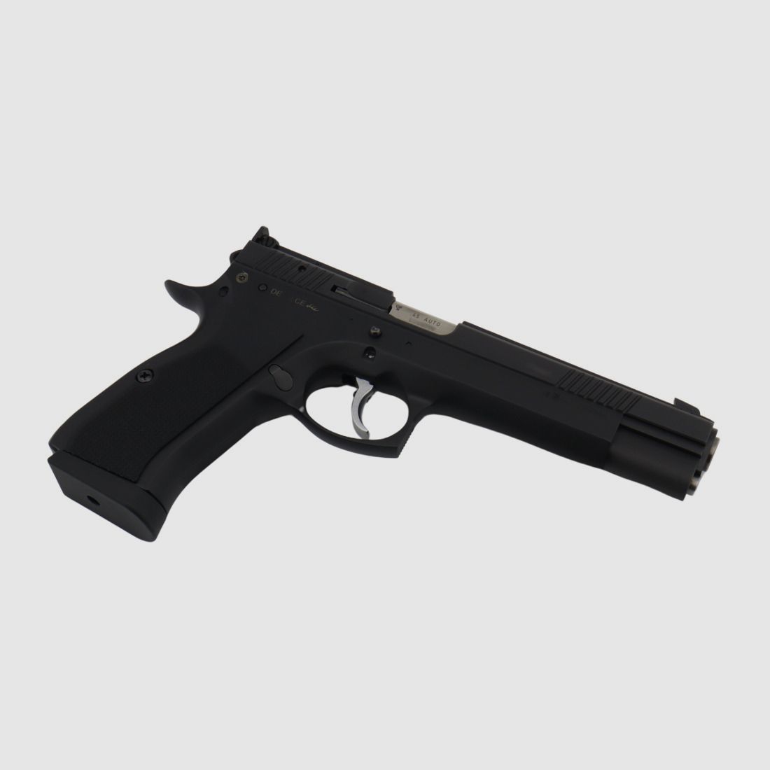 Neuwaffe, auf Lager: Waffen Oschatz CZ97 Sport Kaliber: .45Auto 6 Zoll Sportpistole 6"