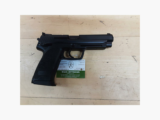 Heckler&Koch USP Expert Pistole Kal.: .45Auto