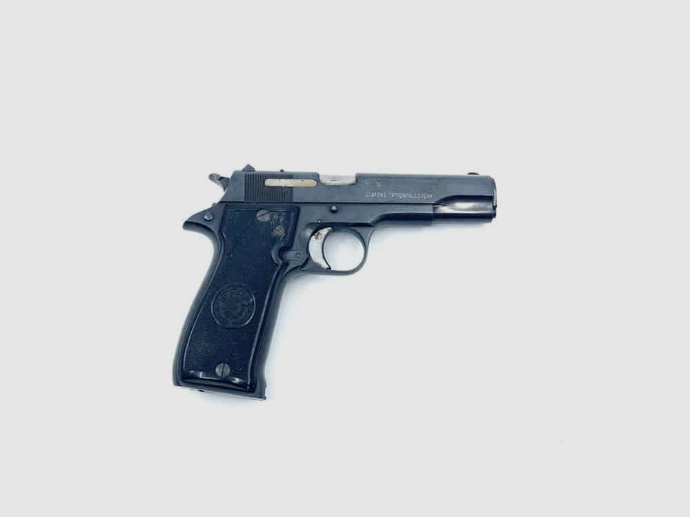Pistole Star 7.65 Browning, Occasion, Bild 2 von 3