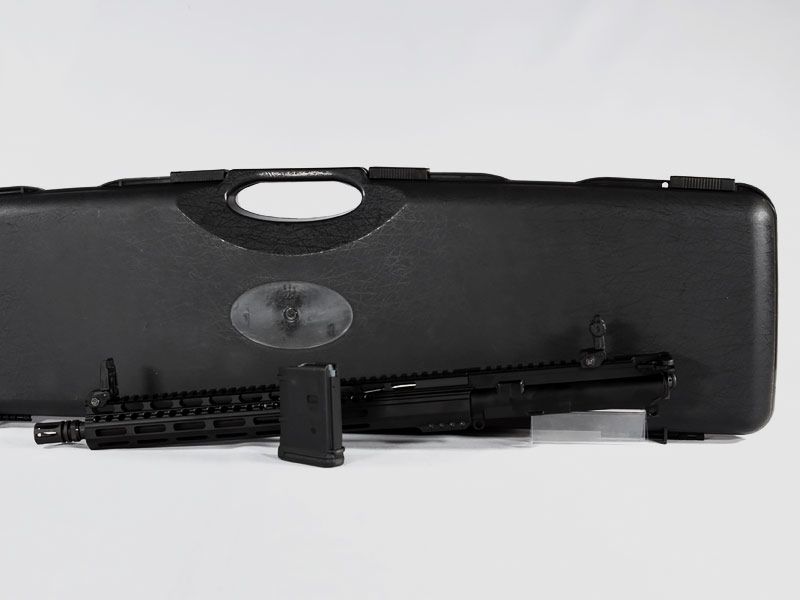 Bavarian Tactical Systems BTS-15 Wechselsystem 16"