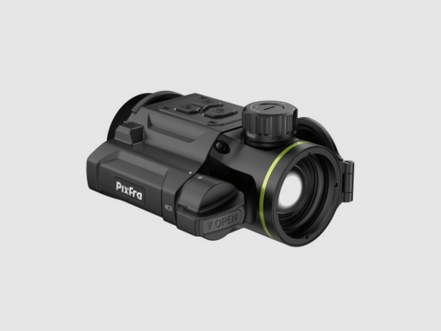 Clip-On thermal device Pixfra Taurus T635, image 1 of 7