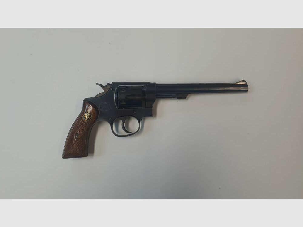 Gabilondo Revolver Gabilondo Ruby mit Lederholster -.22Lr