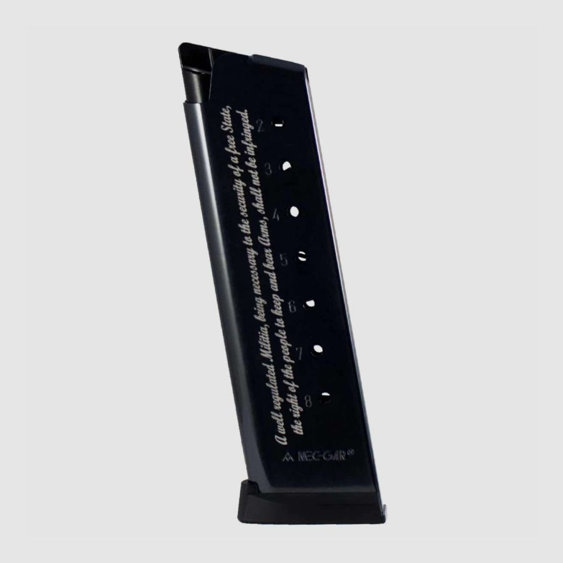 1911 Full Size 8rd Second Amendment Magazine .45ACP