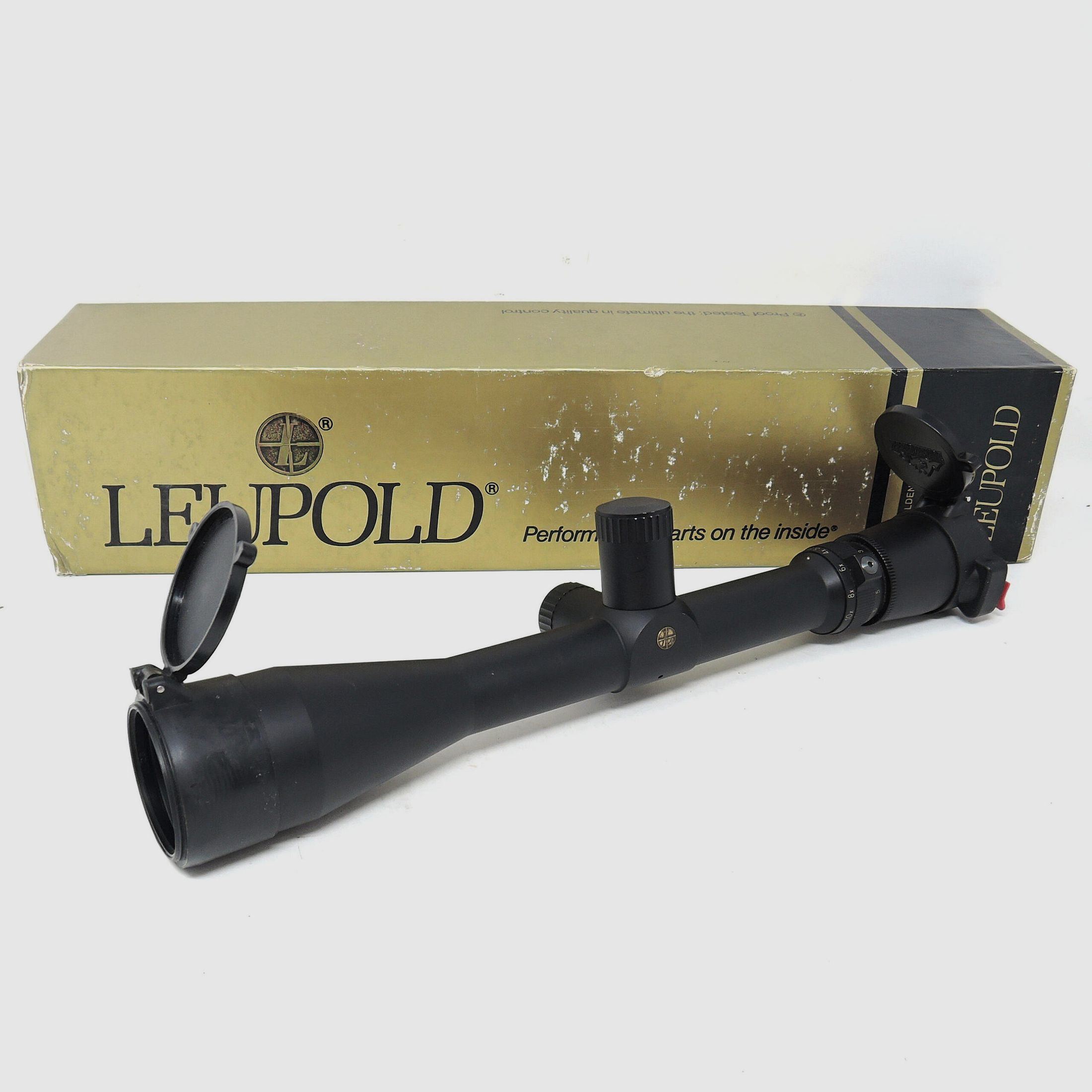 Leupold Vari-X III 3,5-10×40 mm Tactical (GEBRAUCHT), Bild 1 von 4