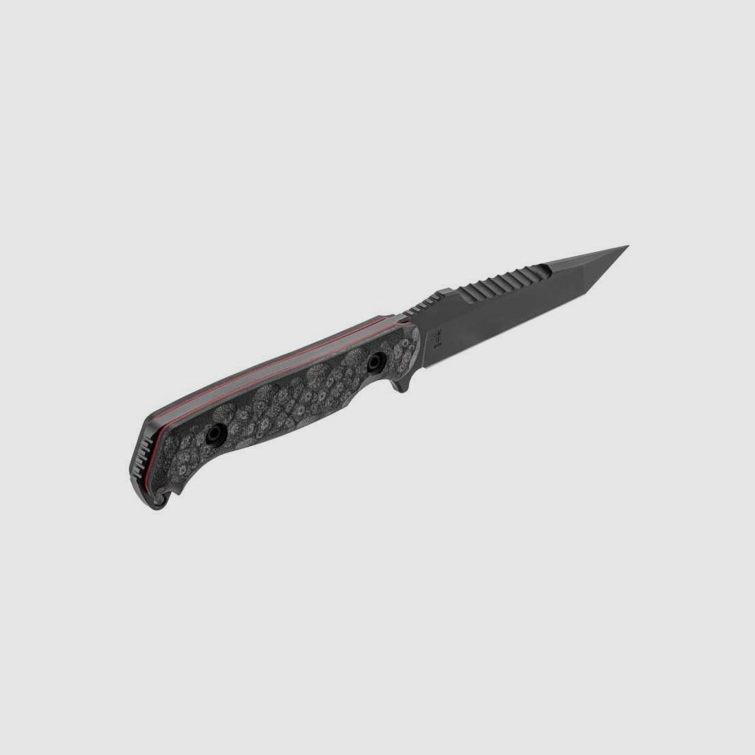 Darter Tanto Messer - Darter T Disruptive Grey M4 - Grau, Bild 9 von 10