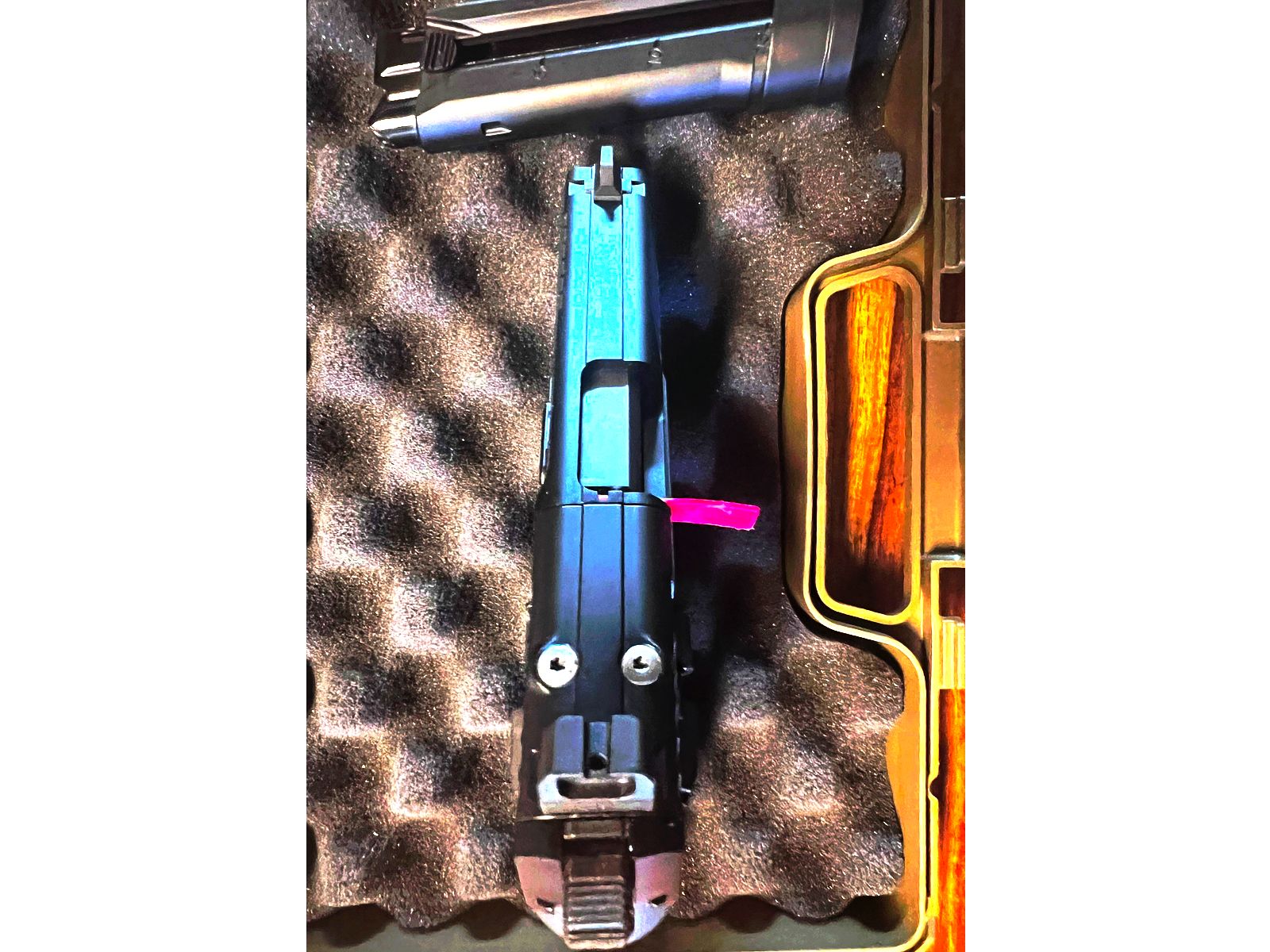 FN 502 (noir) + 7 chargeurs, image 6 sur 7
