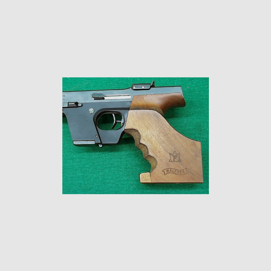 Walther	 Sportpistole GSP