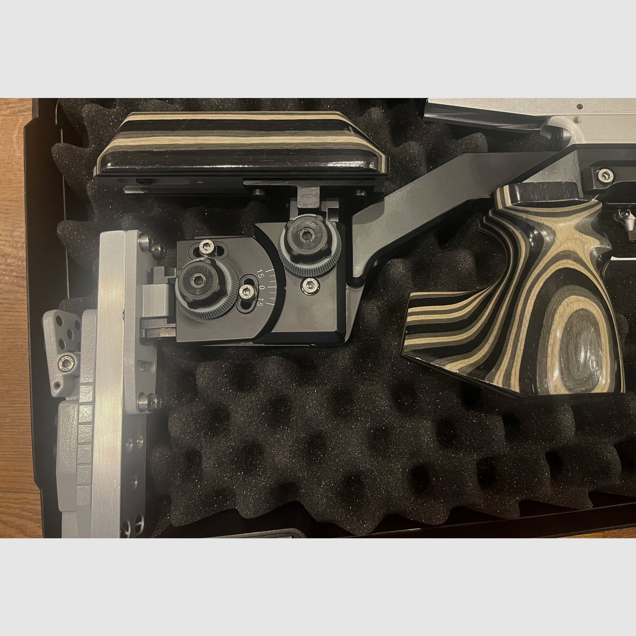 Feinwerkbau LG 700 Alu podkładka z gwarancją