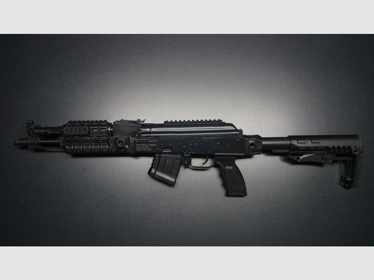 Nova Modul SKR7 Tactical, immagine 7 di 7