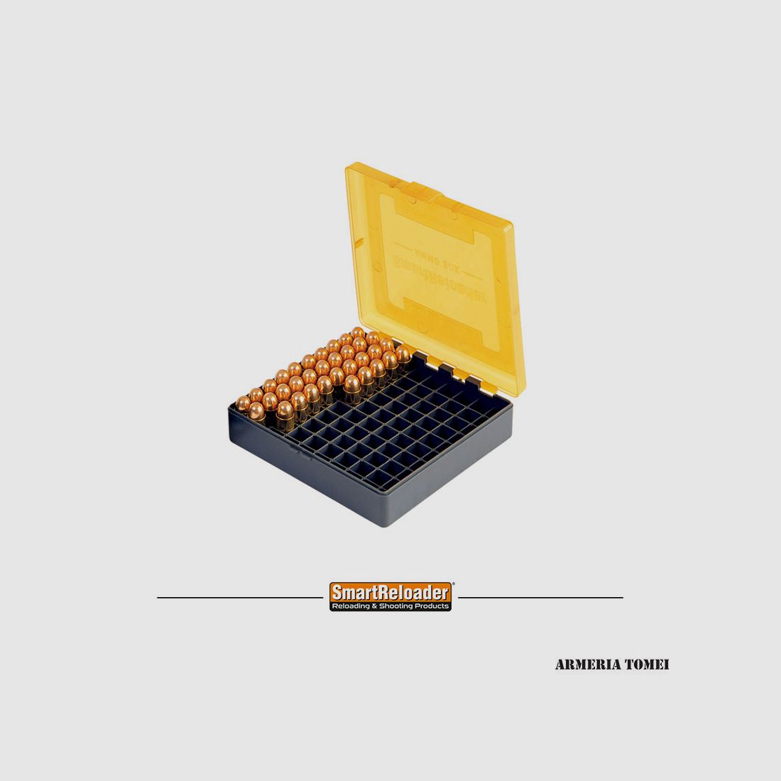 SMART RELOADER – BOÎTE DE MUNITIONS PISTOLE #1 (100 Coups)