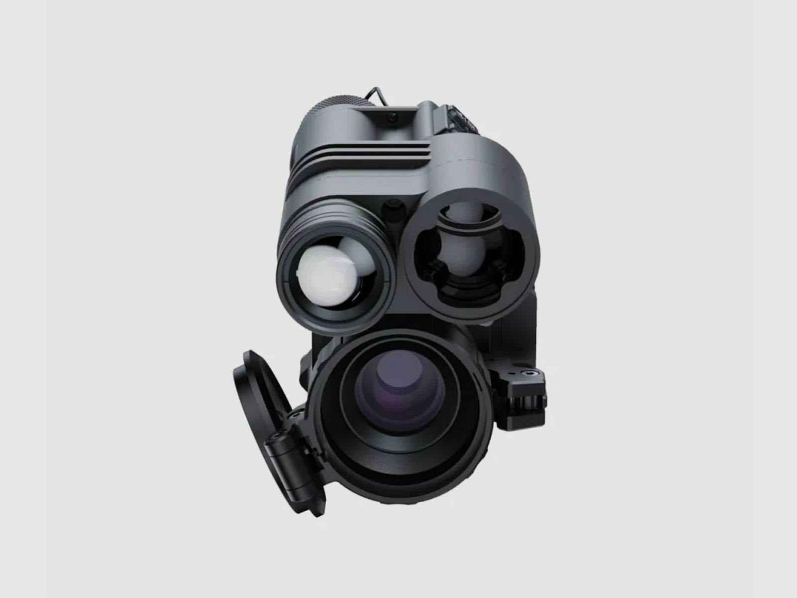 PARD FD1 Clip-On digitales Nachtsicht-Vorsatzgerät 850 nm LRF