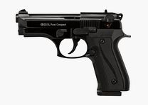 Ekol Compact Negro 9mm P.A.K. - Señal de gas