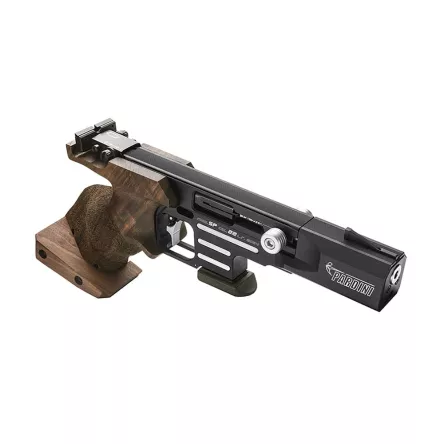 Pistolet Pardini SP HI-TECH BLACK SP (poignée M) cal. .22 LR