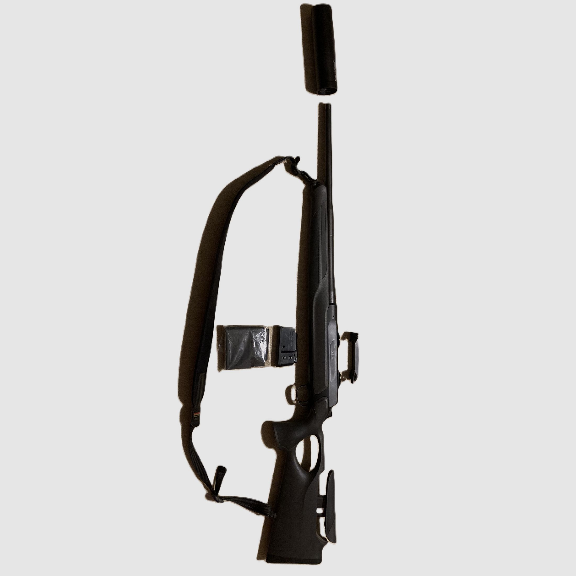 Sauer 303 Synchro XT Generation 2 – .308 Win. – SUM (optional Zubehör)