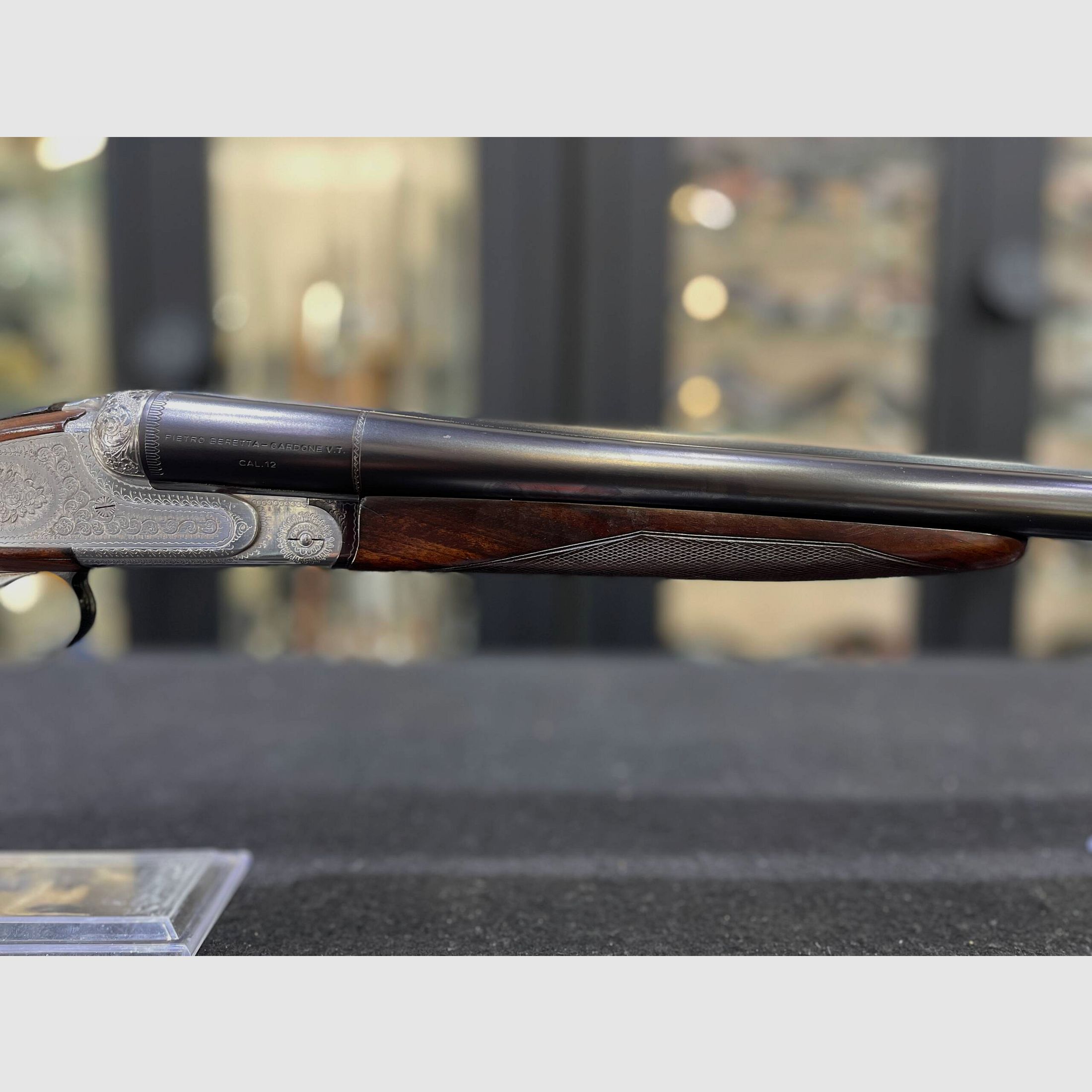 Escopeta superpuesta Beretta 471, imagen 17 de 30