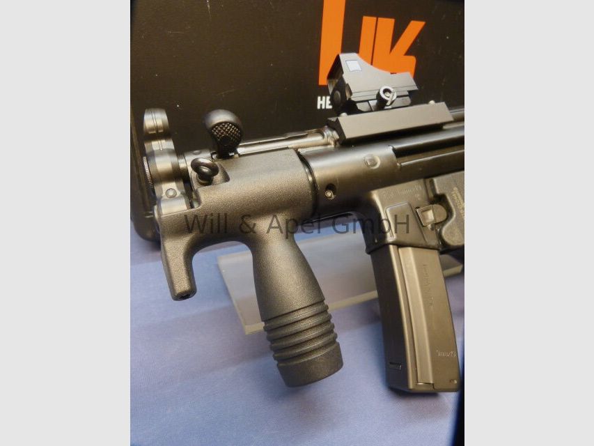 Heckler & Koch SP5K