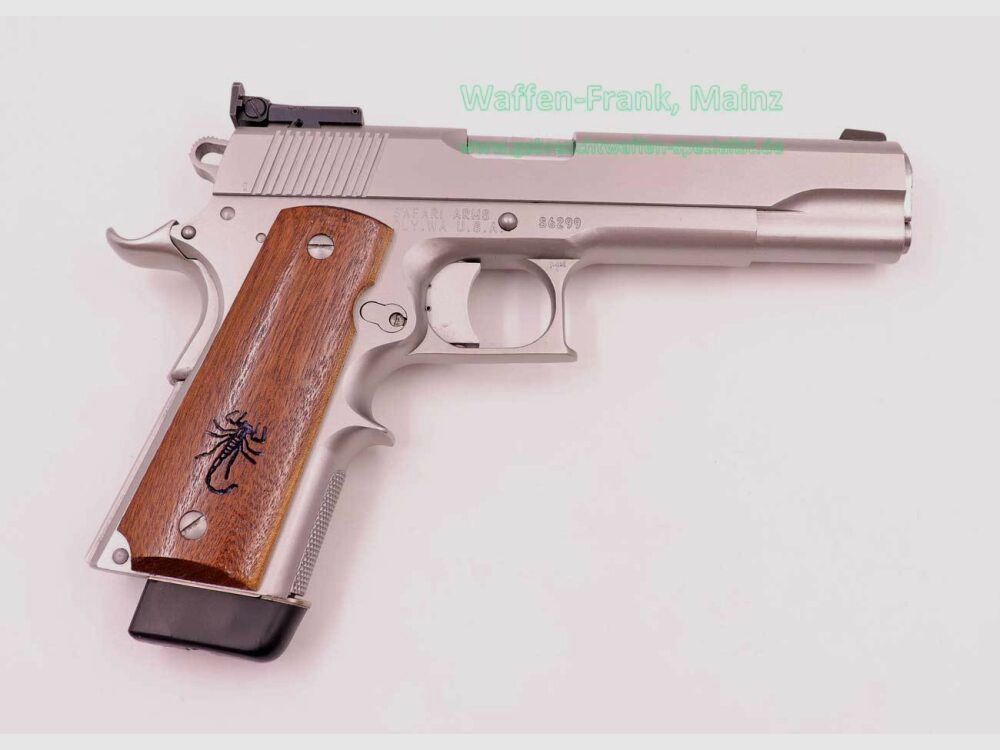 Safari Arms Mod. Scorpion Matchmaster