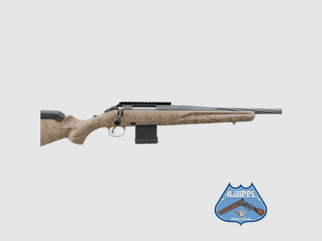 Büchse Ruger American Gen II Ranch Kal. .308 Win, Bild 8 von 10