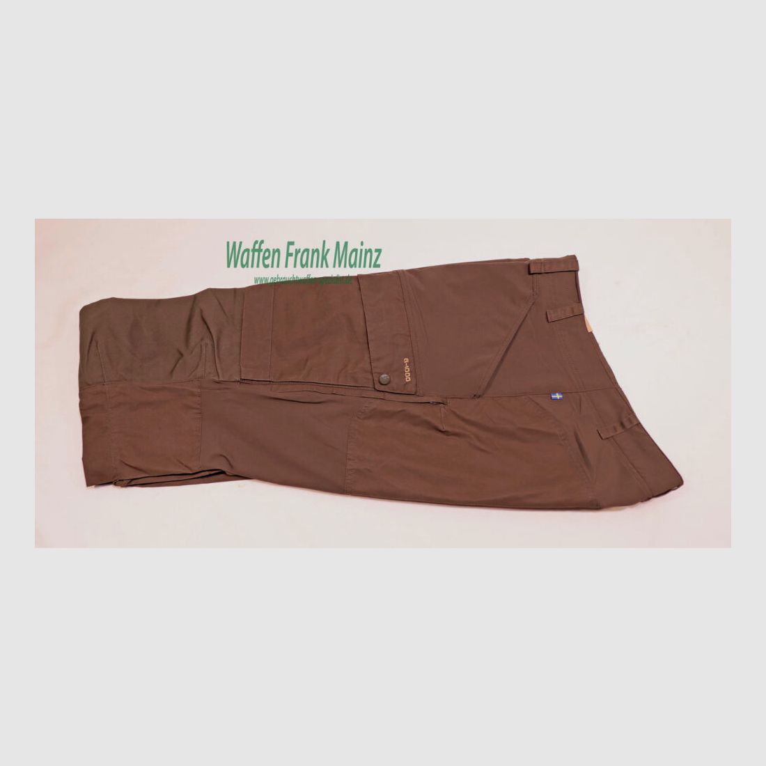 Fjällräven Lappland Hybrid Pantaloni Taglia M