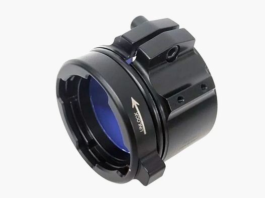 Rusan Modular Adapter MAR Klemmhülse mit Schraube