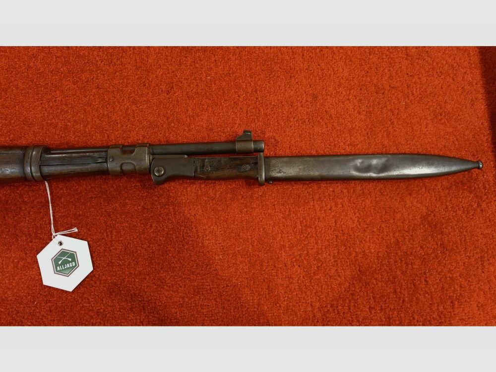 Mauser K 98 S/42 8x57JS