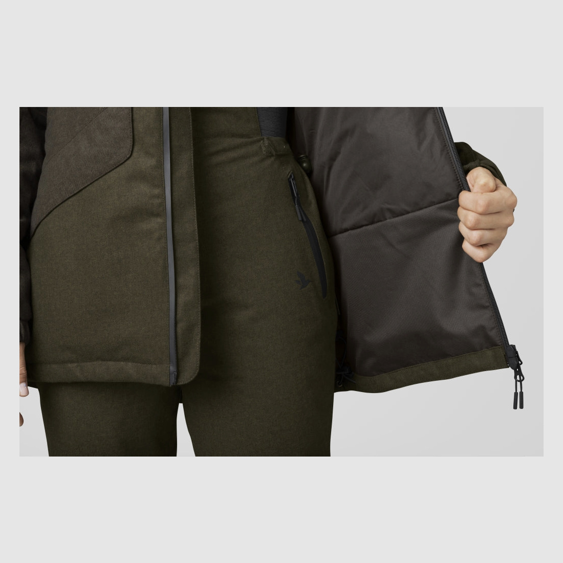 Seeland Avail Aya Insulated Damen Jacke