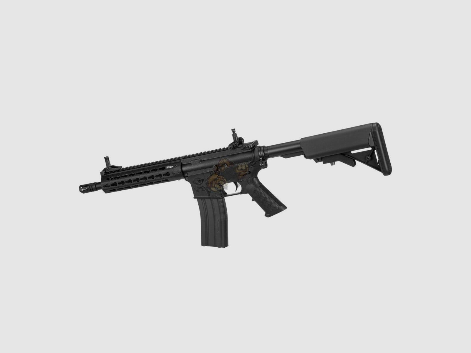 G&G CM15 KR CQB 8.5 Inch in Schwarz Airsoft S-AEG frei ab 18