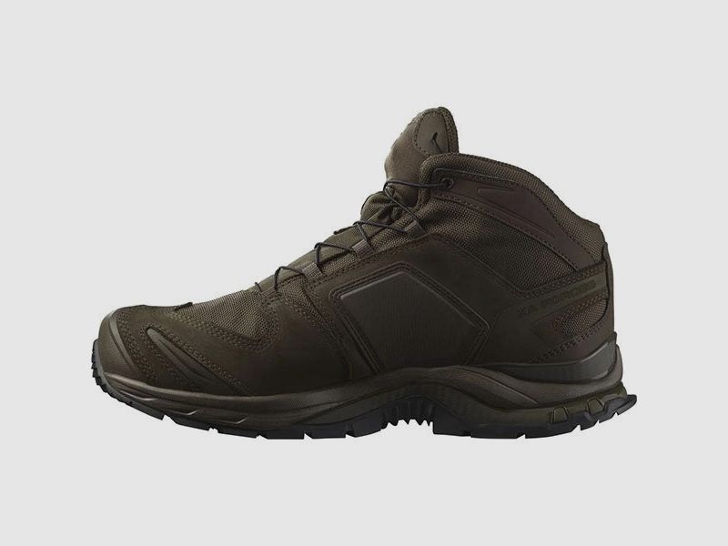 Buty XA FORCES MID GTX EN, Earth Brown, zdjęcie 4 z 7