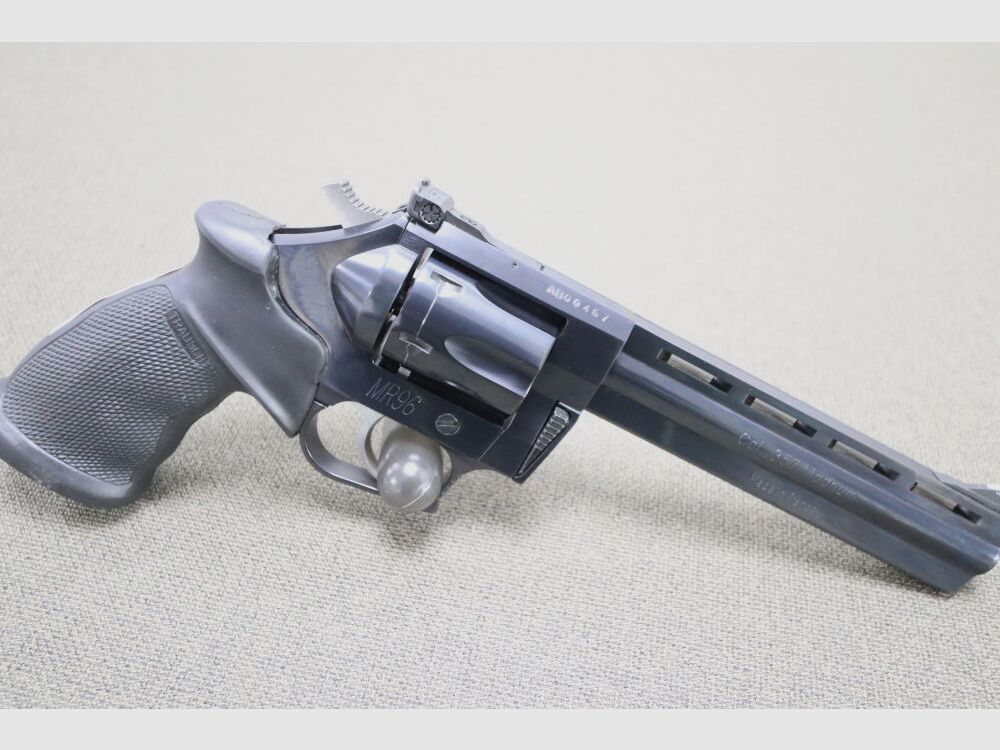 Manurhin MR96 .357Mag MR 96