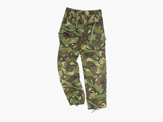 British Army British Army British Field Trousers used - 75/84/100 men