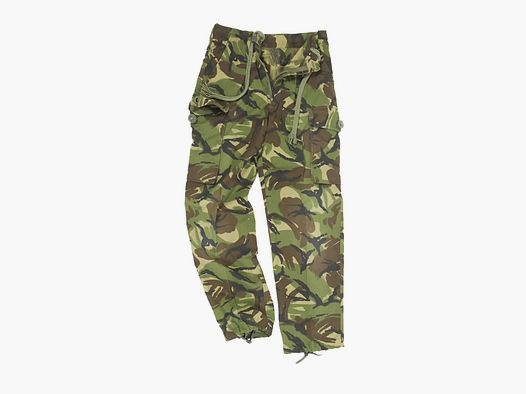 Ejército británico Pantalones de campo británicos usados - 75/84/100 hombres