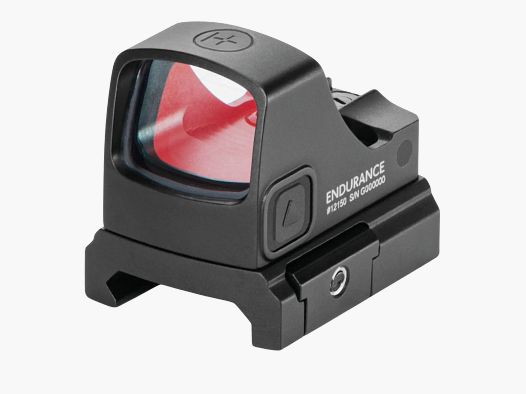 Hawke Endurance 1x21 Weaver / RMSc FP Viseur Reflex Rouge