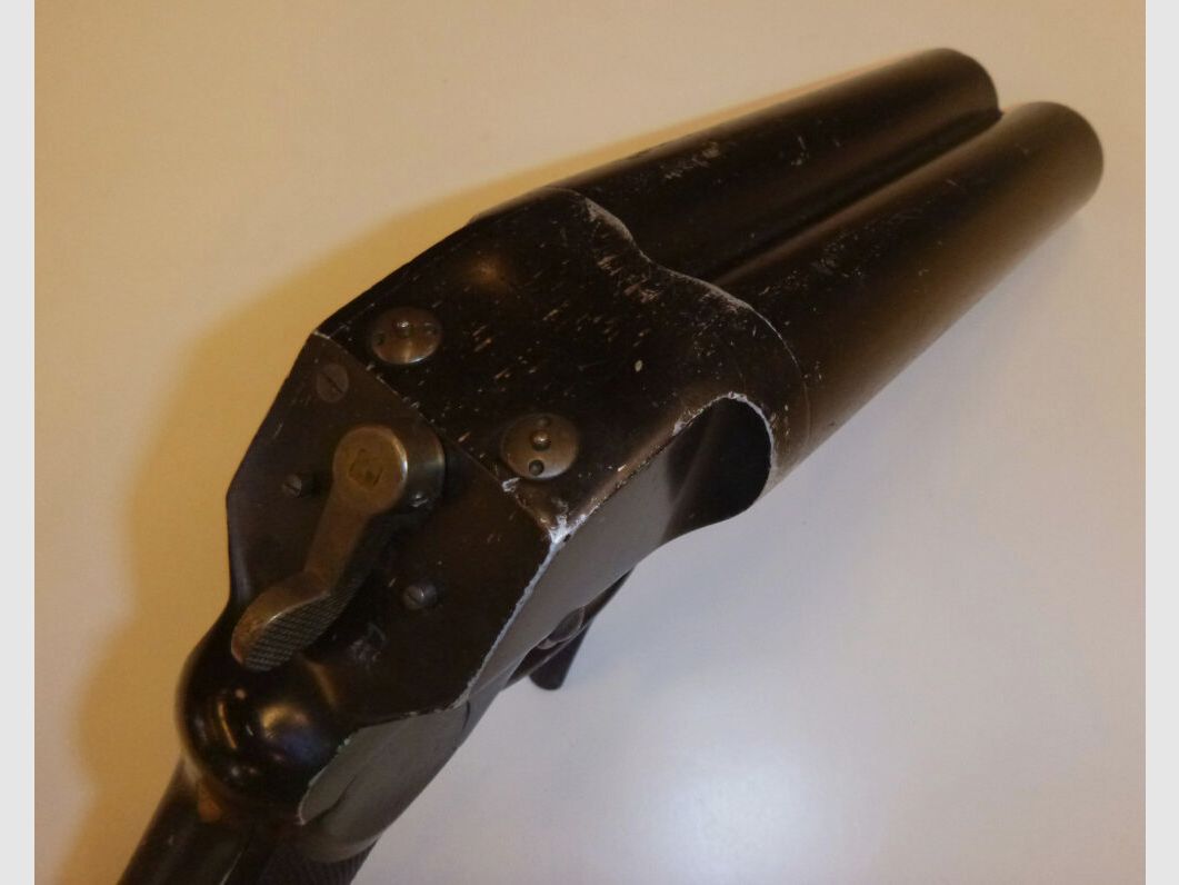 Krieghoff	 Leuchtpistole