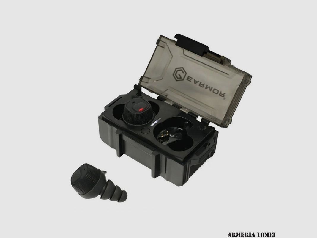 EARMOR – M20 TAPPI PER ORECCHIE ELETTRONICI, immagine 1 di 8