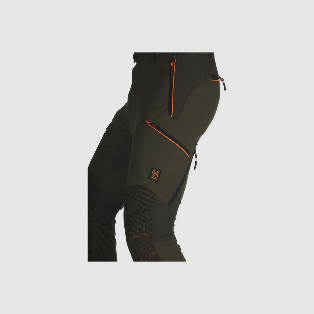 Pantalone Univers Sappada, image 5 sur 6