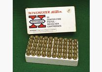 Winchester Hülsen .38 Special, gebraucht